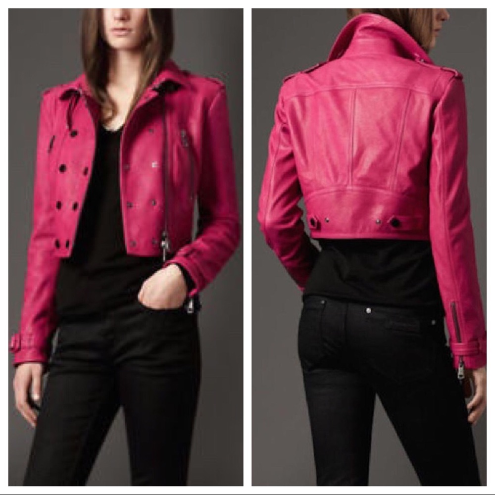 Burberry Laverstoke Moro Jacket